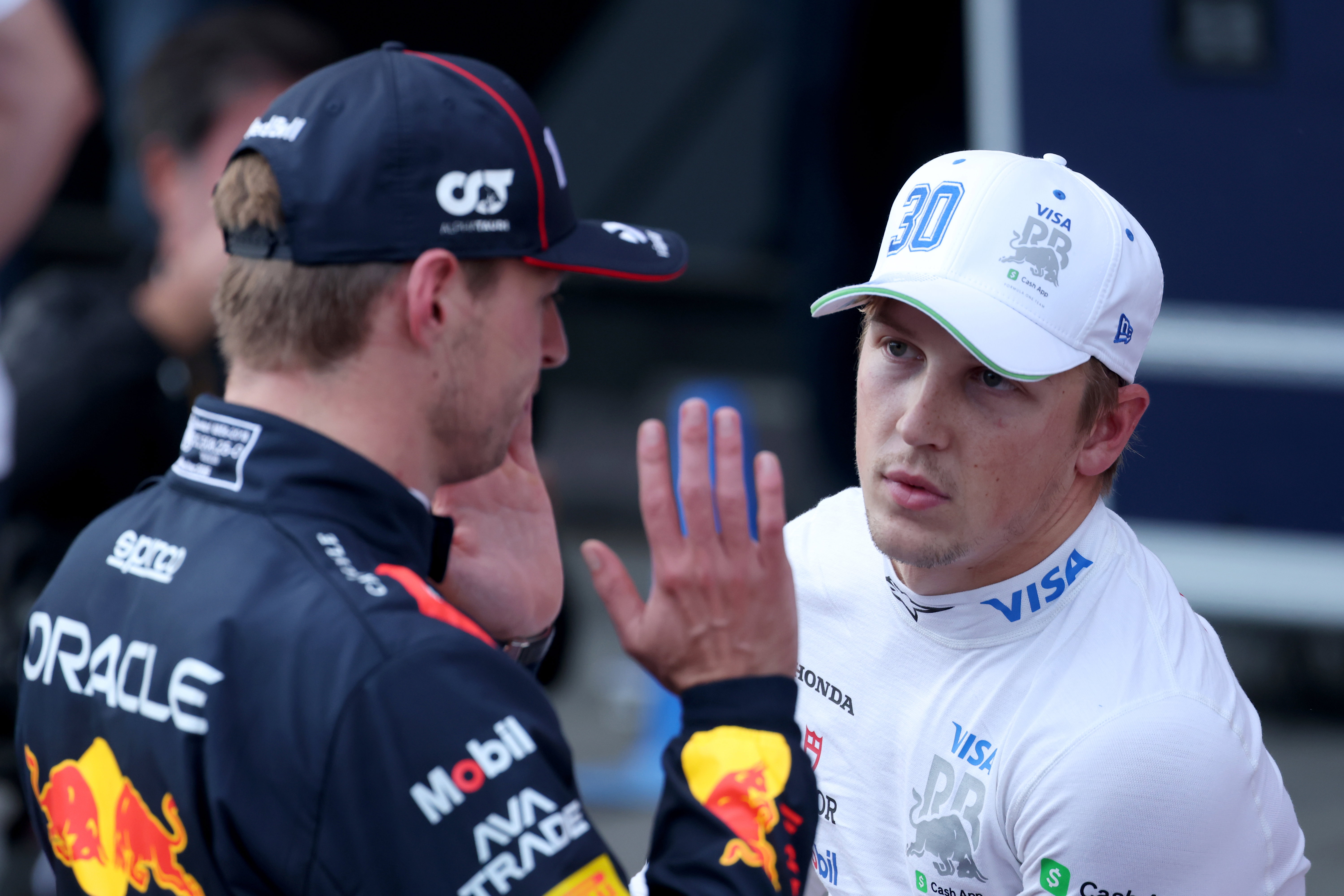 Verstappen Lawson