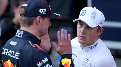 Verstappen Lawson