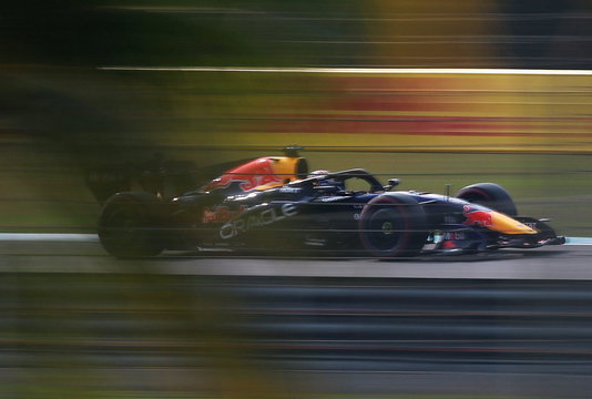 Verstappen Malaysia Q
