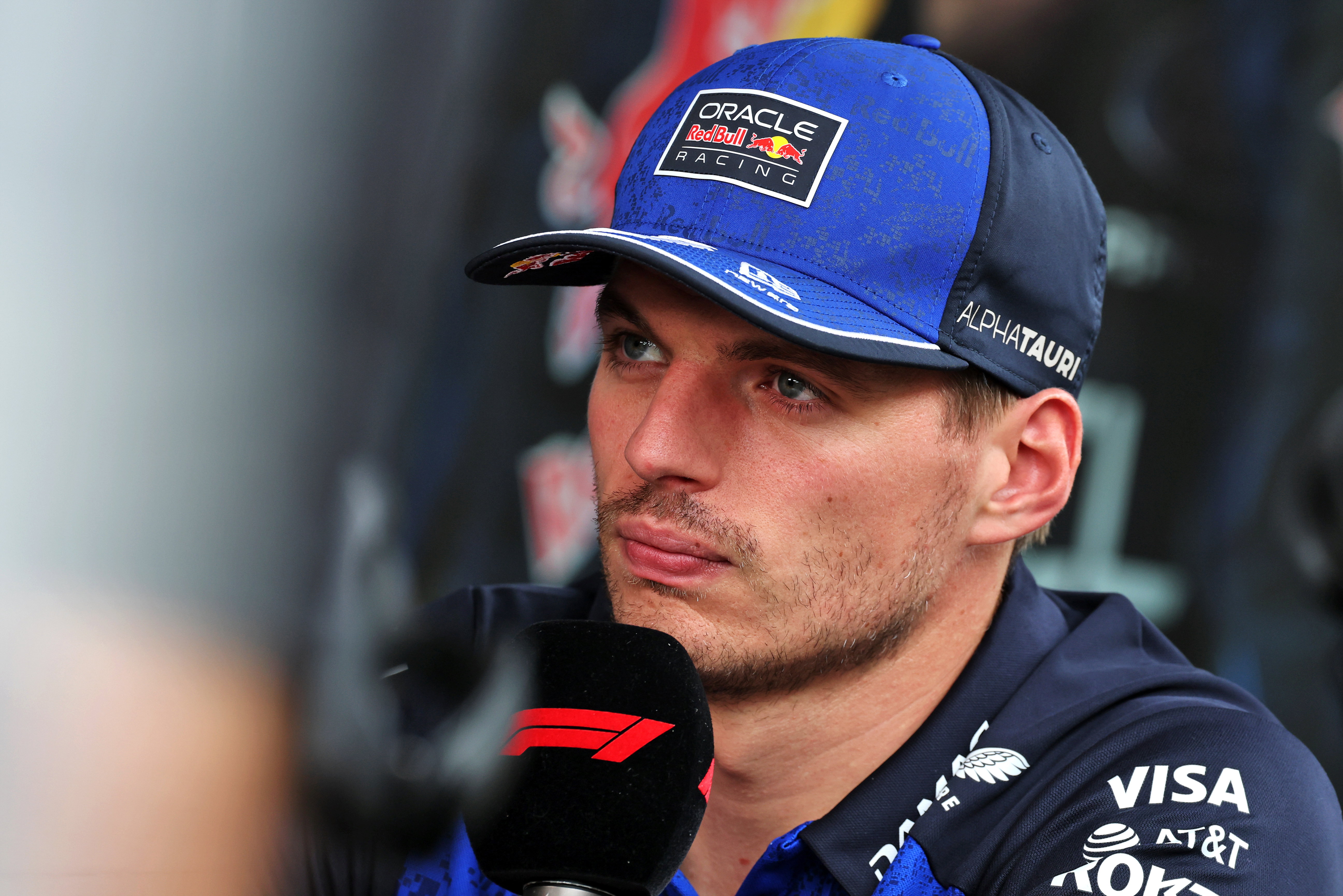 Verstappen Malaysia