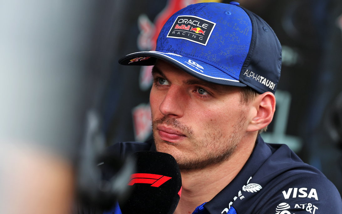 Verstappen Malaysia