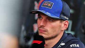 Verstappen en Bearman dollen: "Neem de sneeuwkettingen maar mee!"