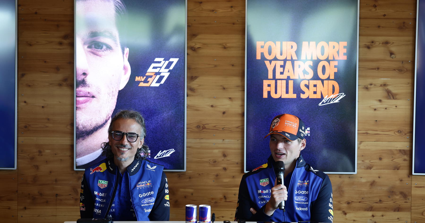 Max Verstappen makes significant retirement claim over new Red Bull F1 deal