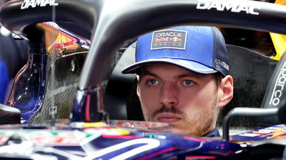 Verstappen Mexico