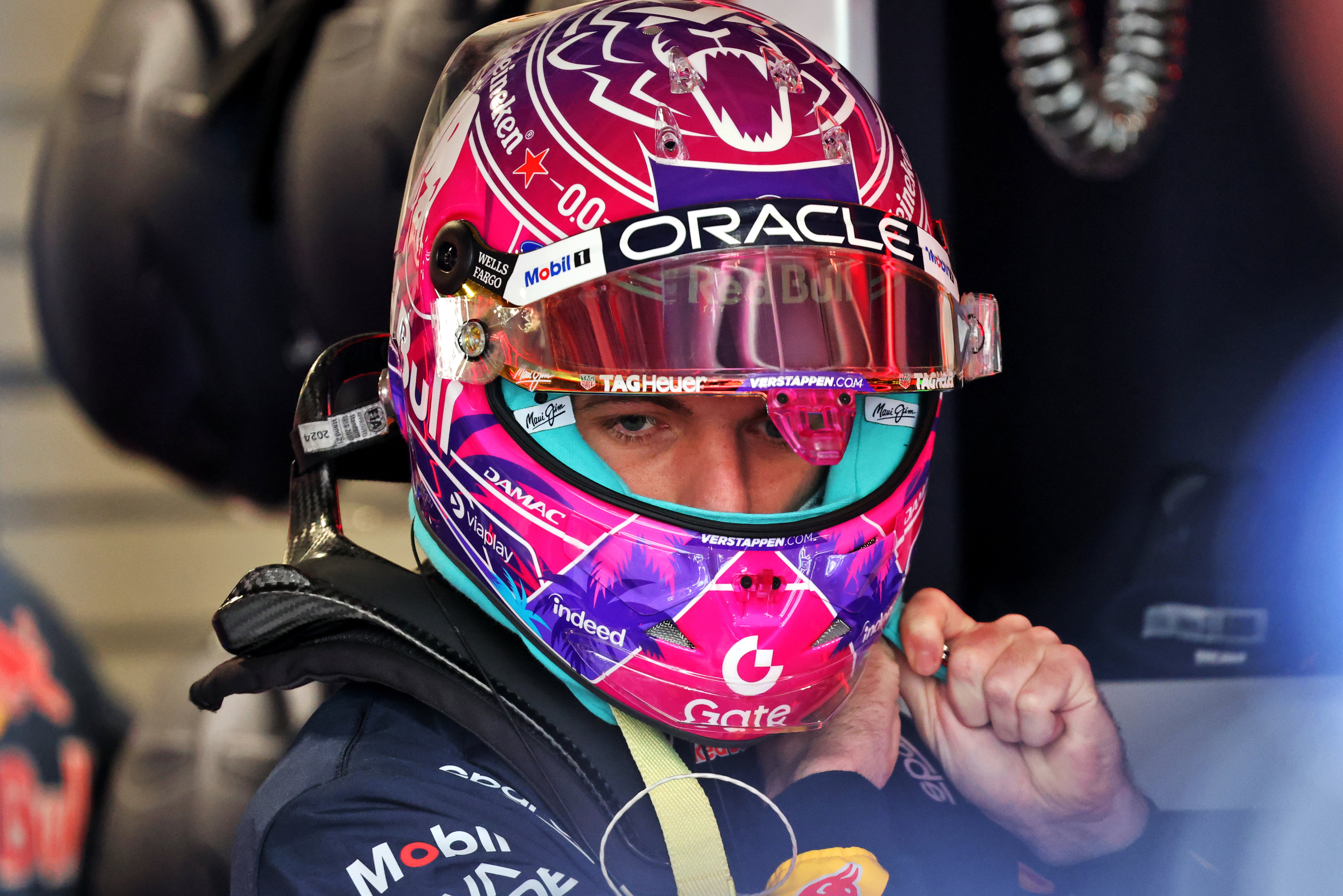 Verstappen Miami FP1