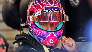 Red Bull zweert beterschap voor Verstappen: "Let maar op"