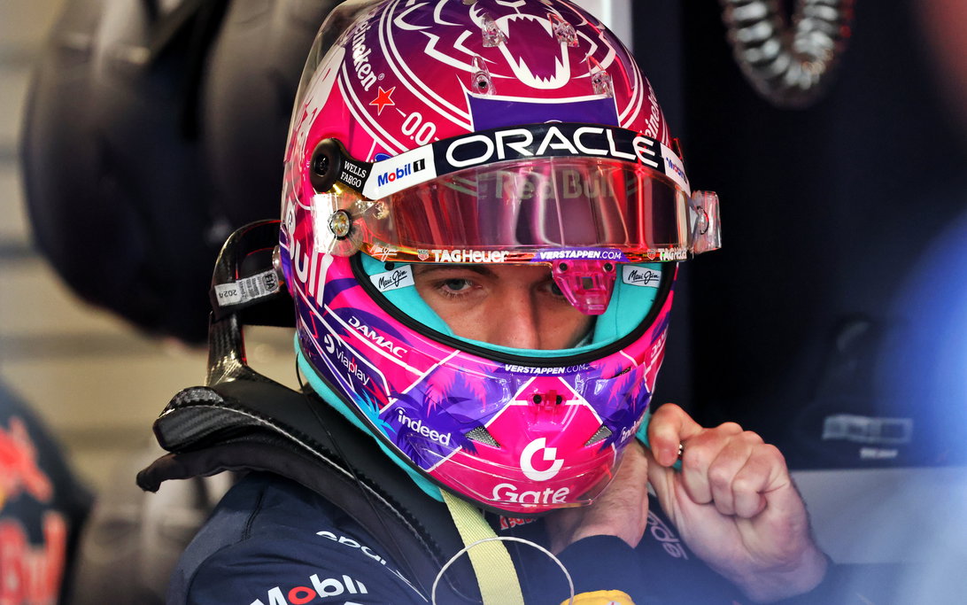 Verstappen Miami FP1