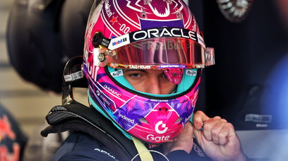 Verstappen Miami FP1