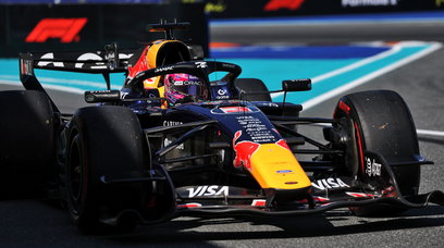 Verstappen Miami Q