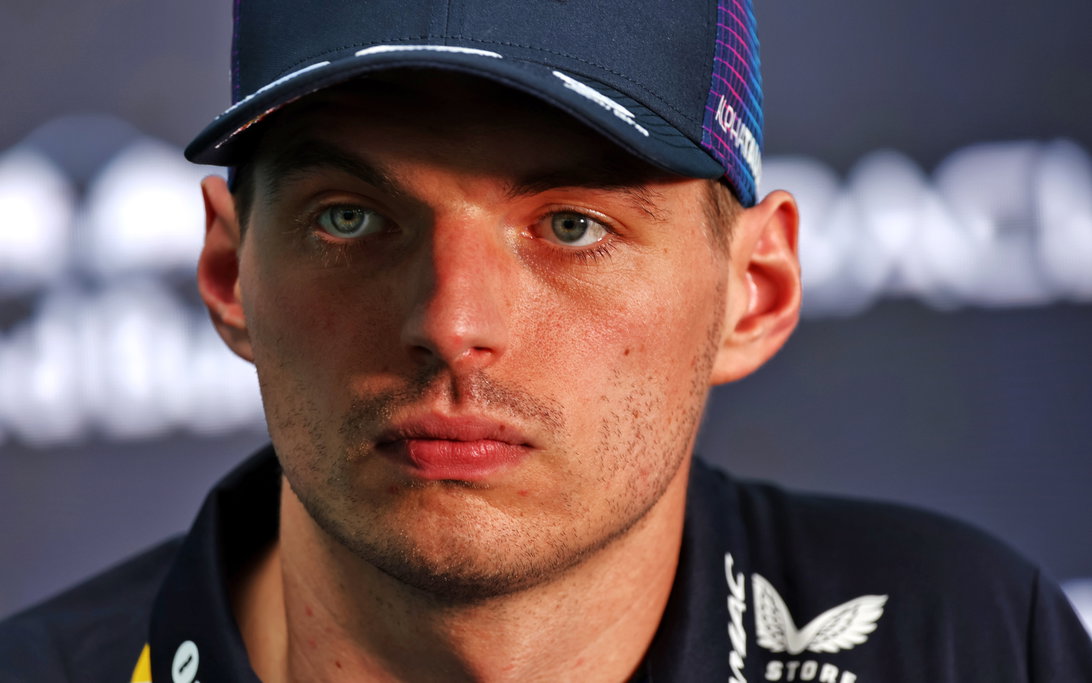 Verstappen Miami Thursday