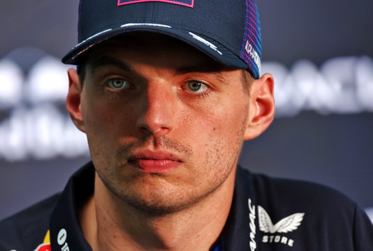 Verstappen Miami Thursday
