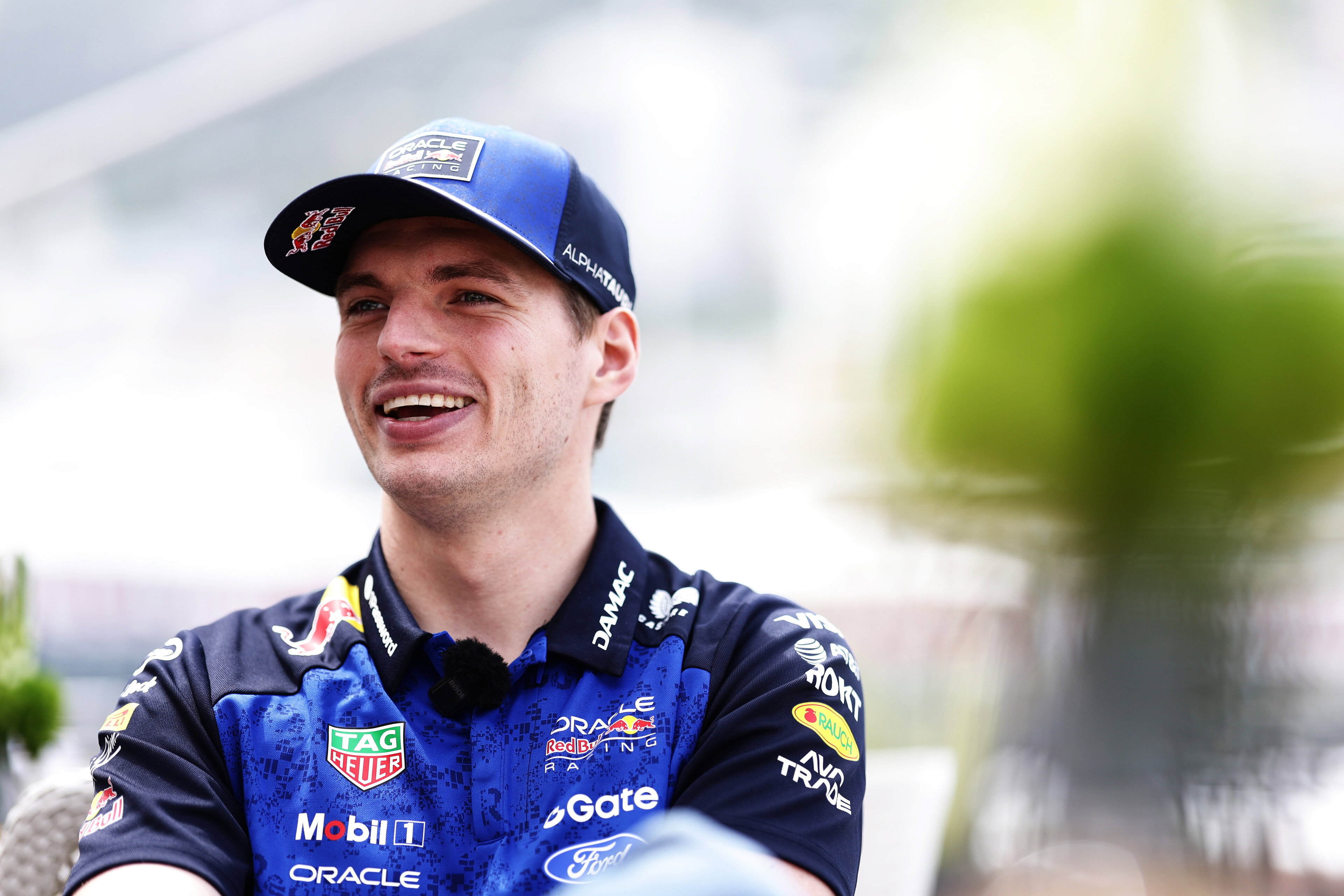 Verstappen Monaco Thu