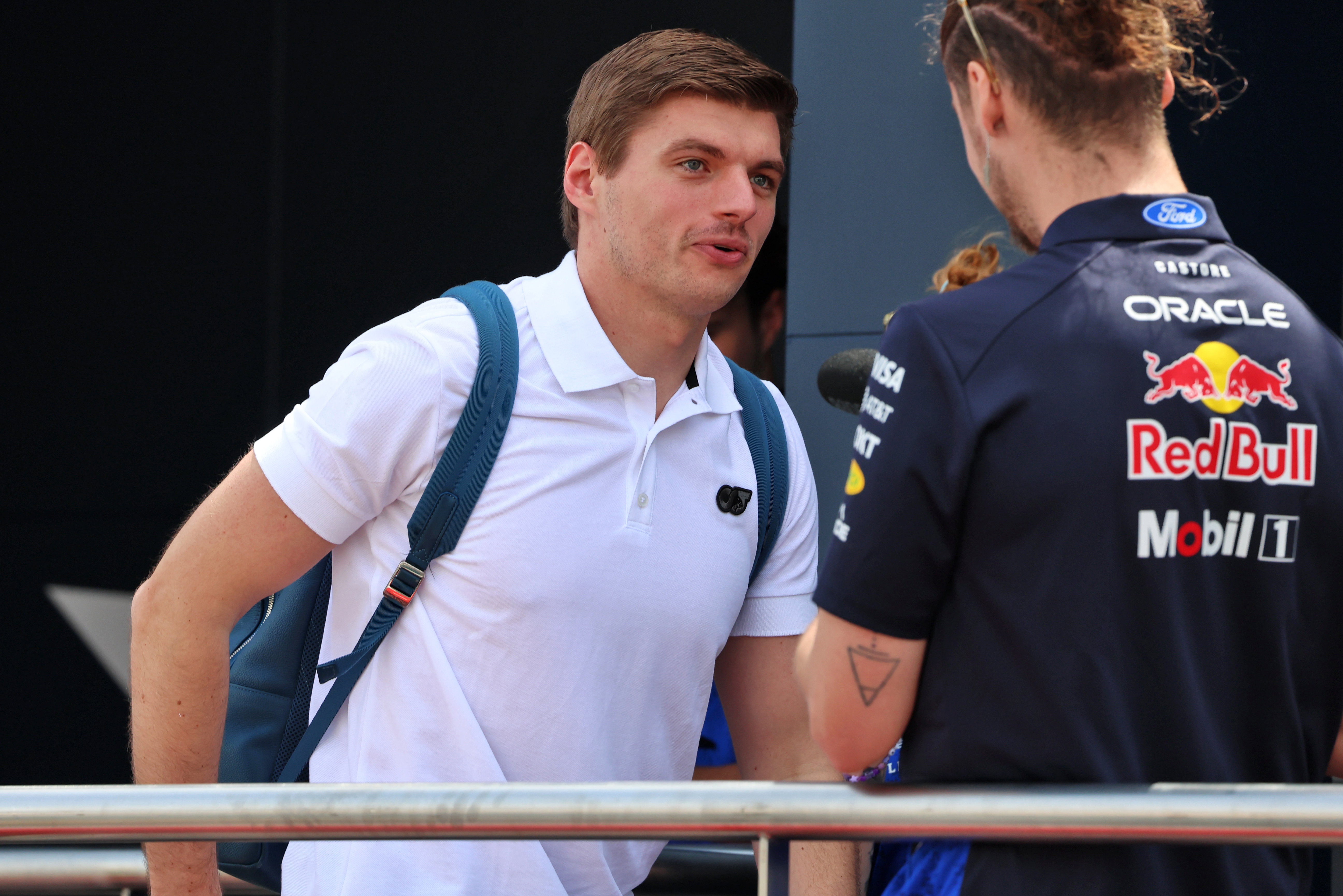 Verstappen Monaco