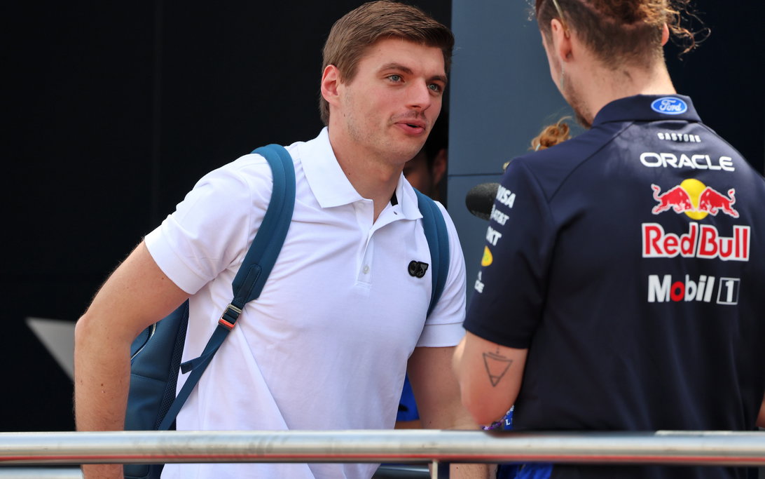 Verstappen Monaco
