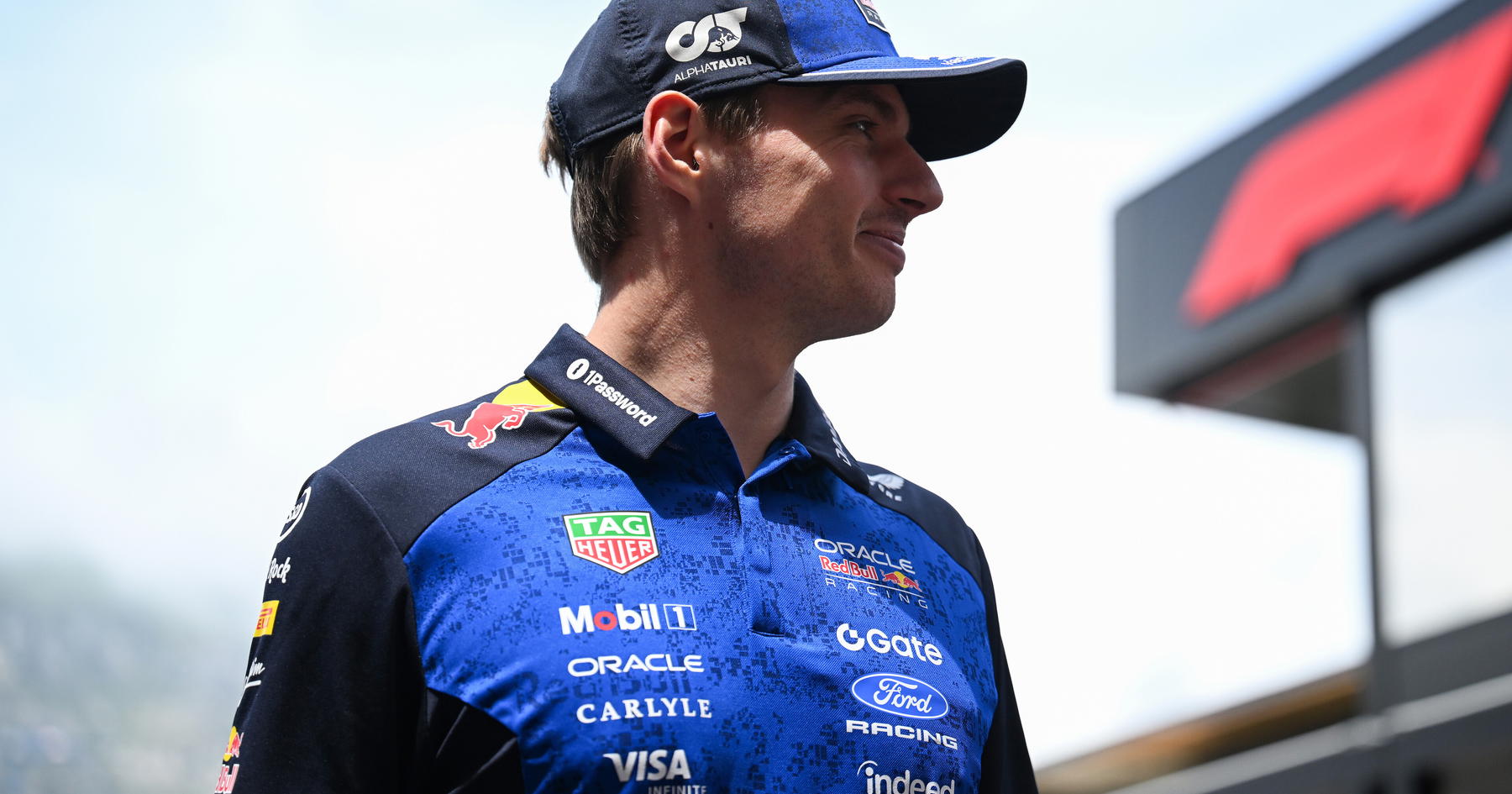 Max Verstappen: The Benchmark of Red Bull Racing Amidst Rumors and Challenges