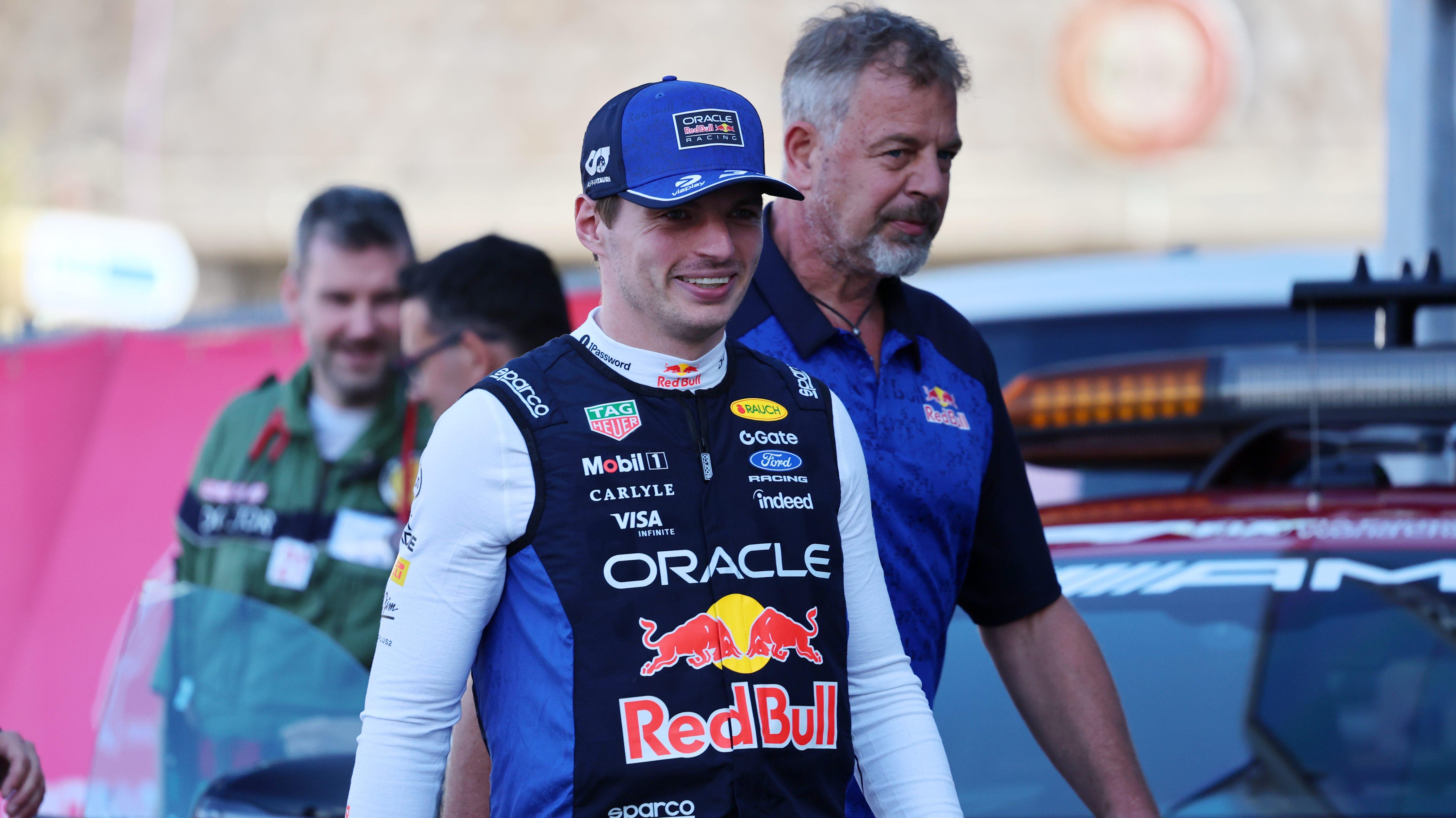 Verstappen Monaco