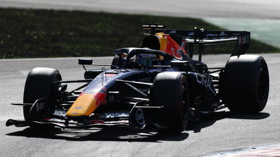 Verstappen Monza Q