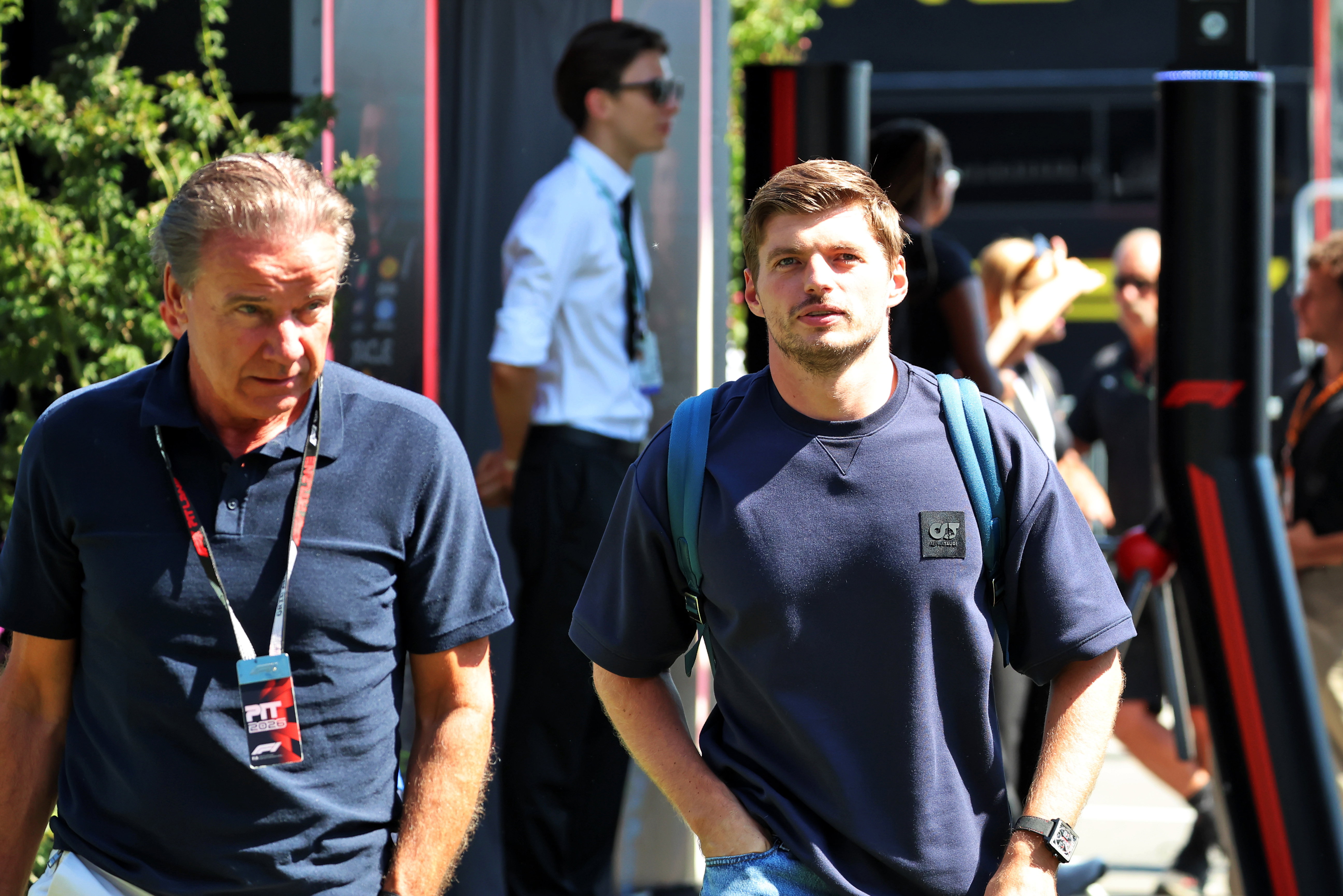 Verstappen Monza