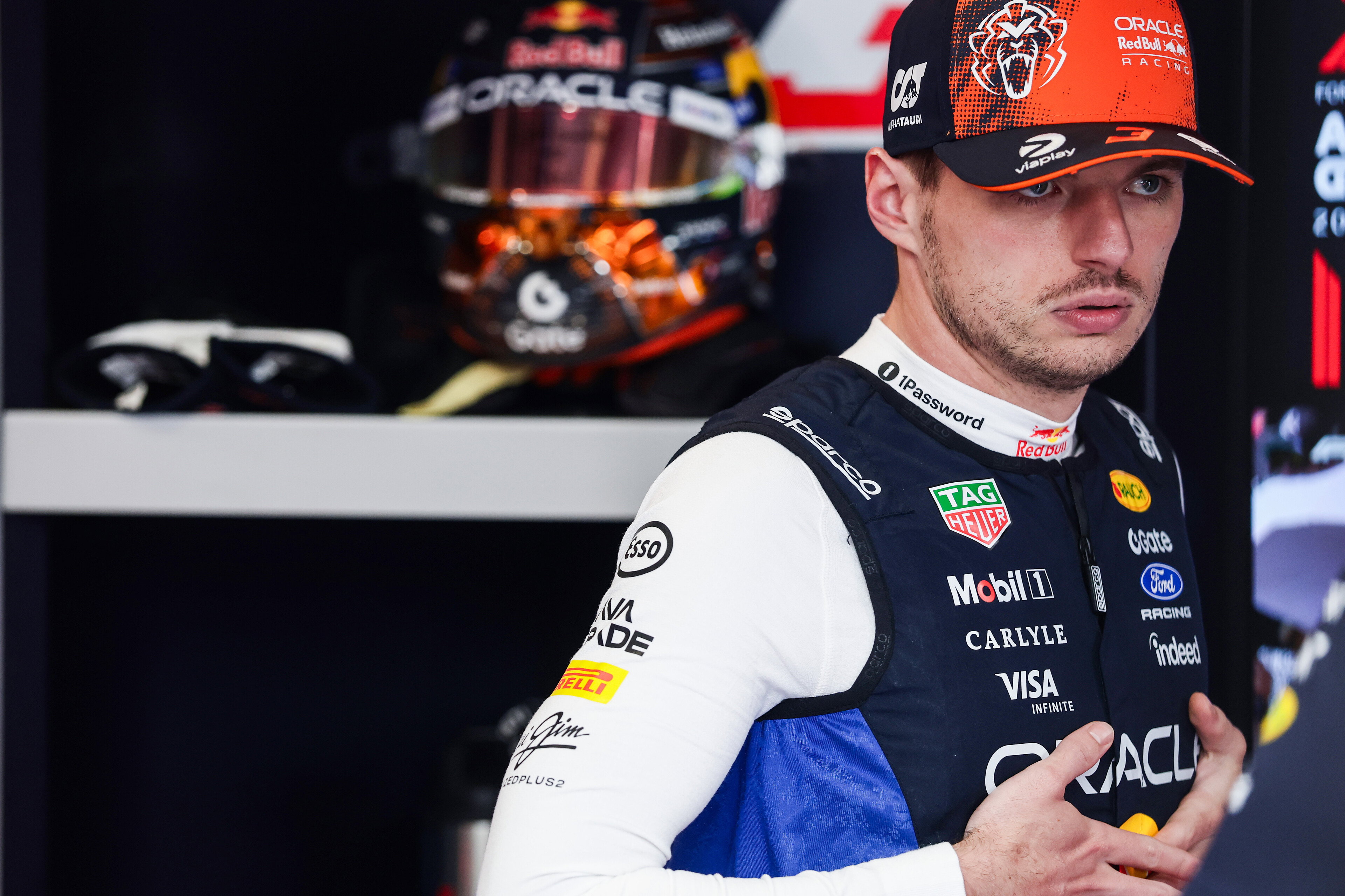 Verstappen Q Austria