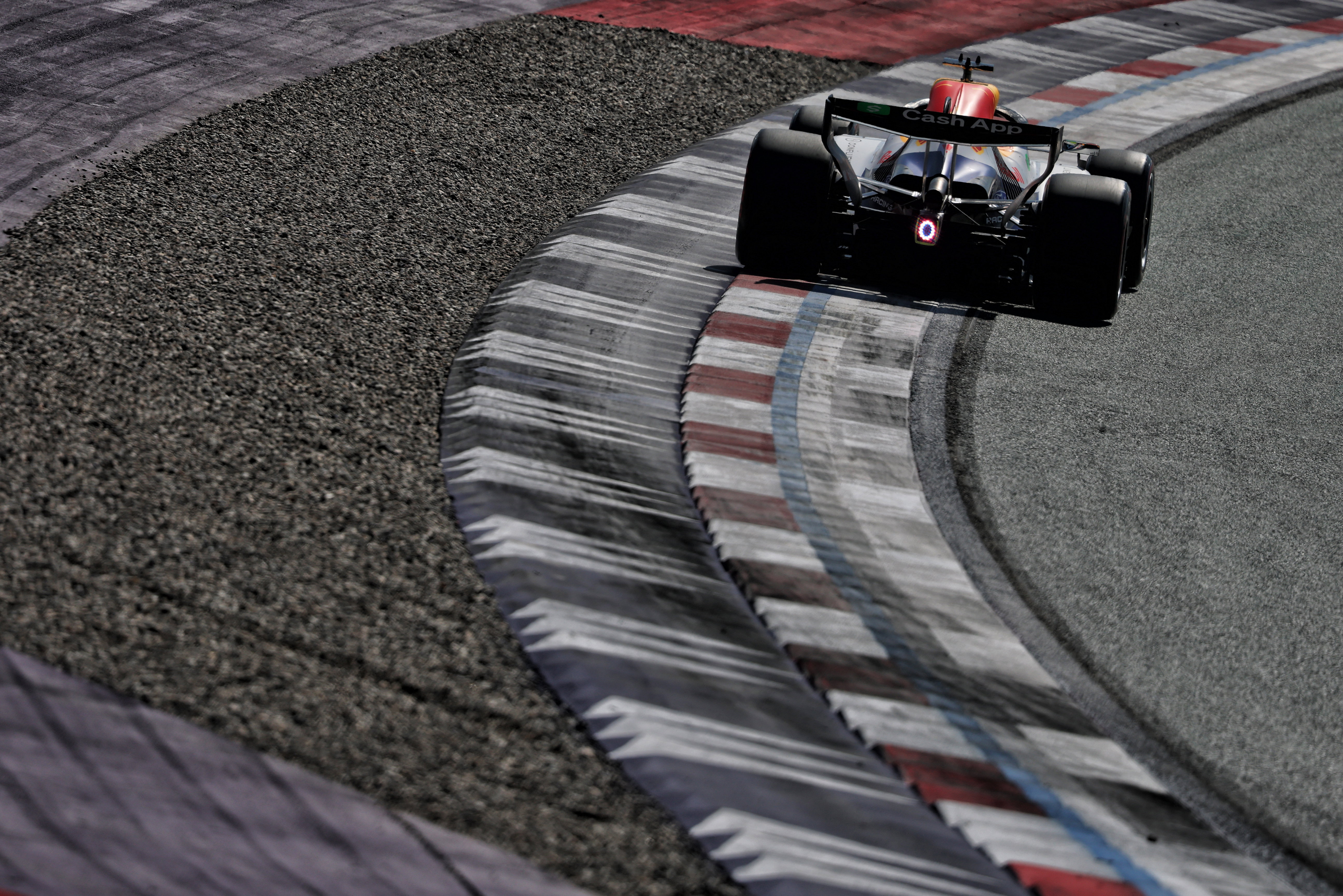 Verstappen Q Austria