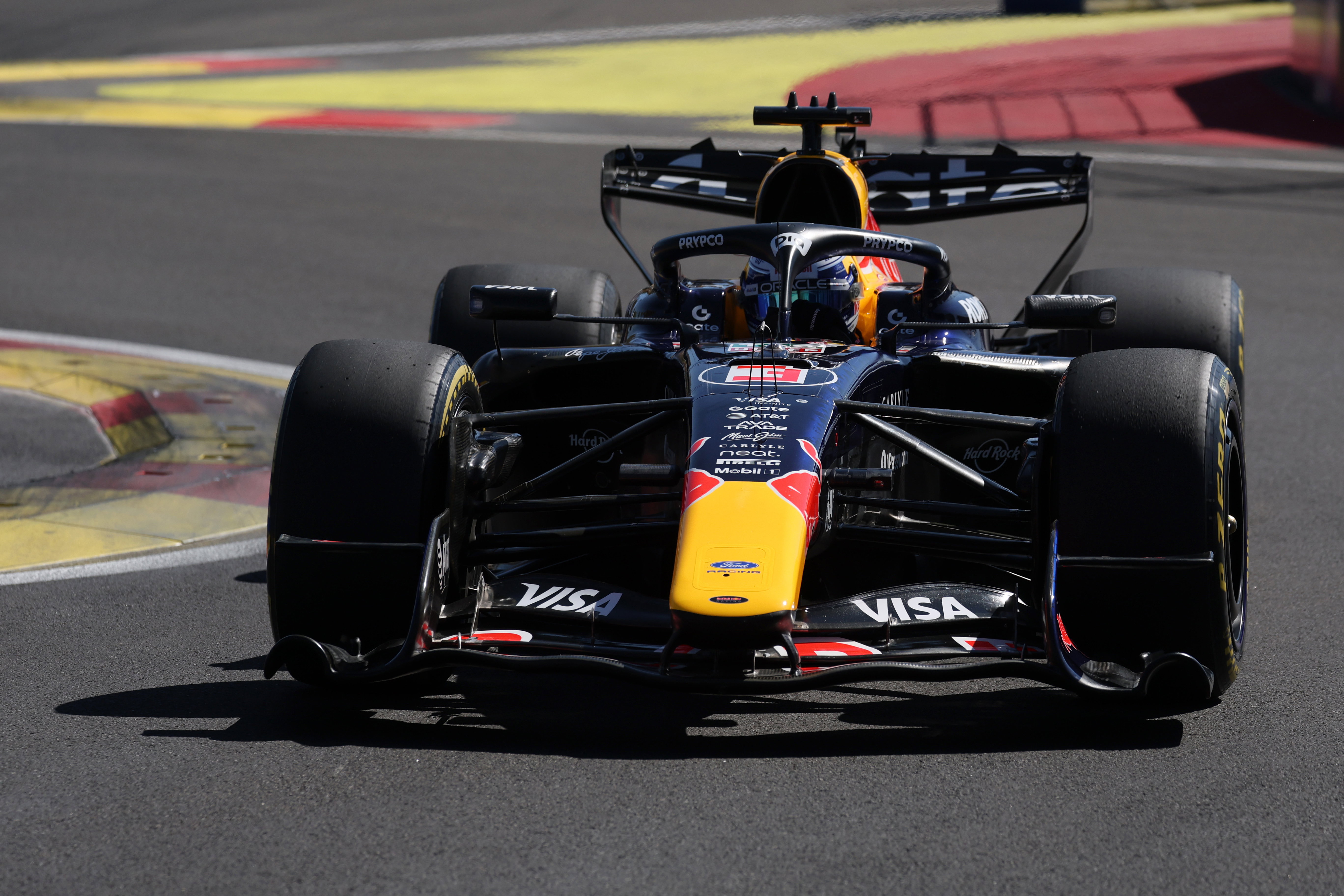 Verstappen Q Madrid