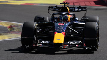 Verstappen in gesprek met FIA over wijzigingen aan Madring