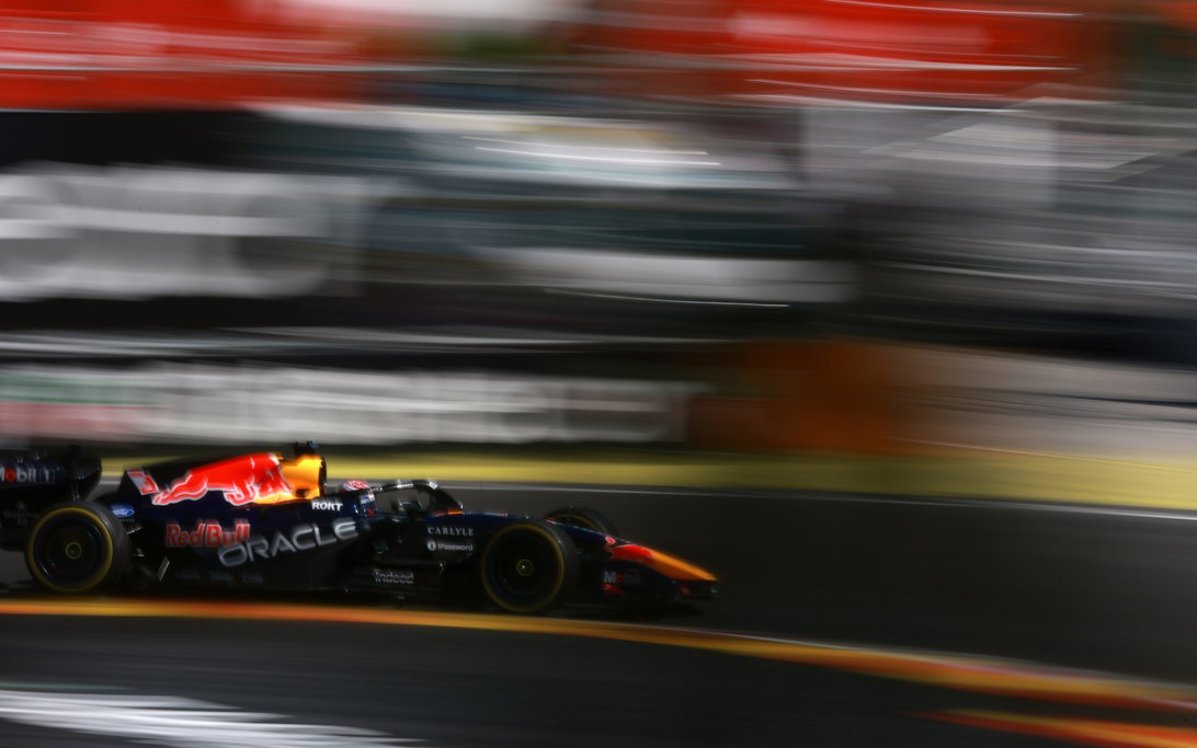 Verstappen Q Madrid