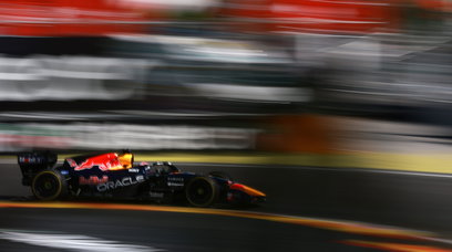 Verstappen Q Madrid