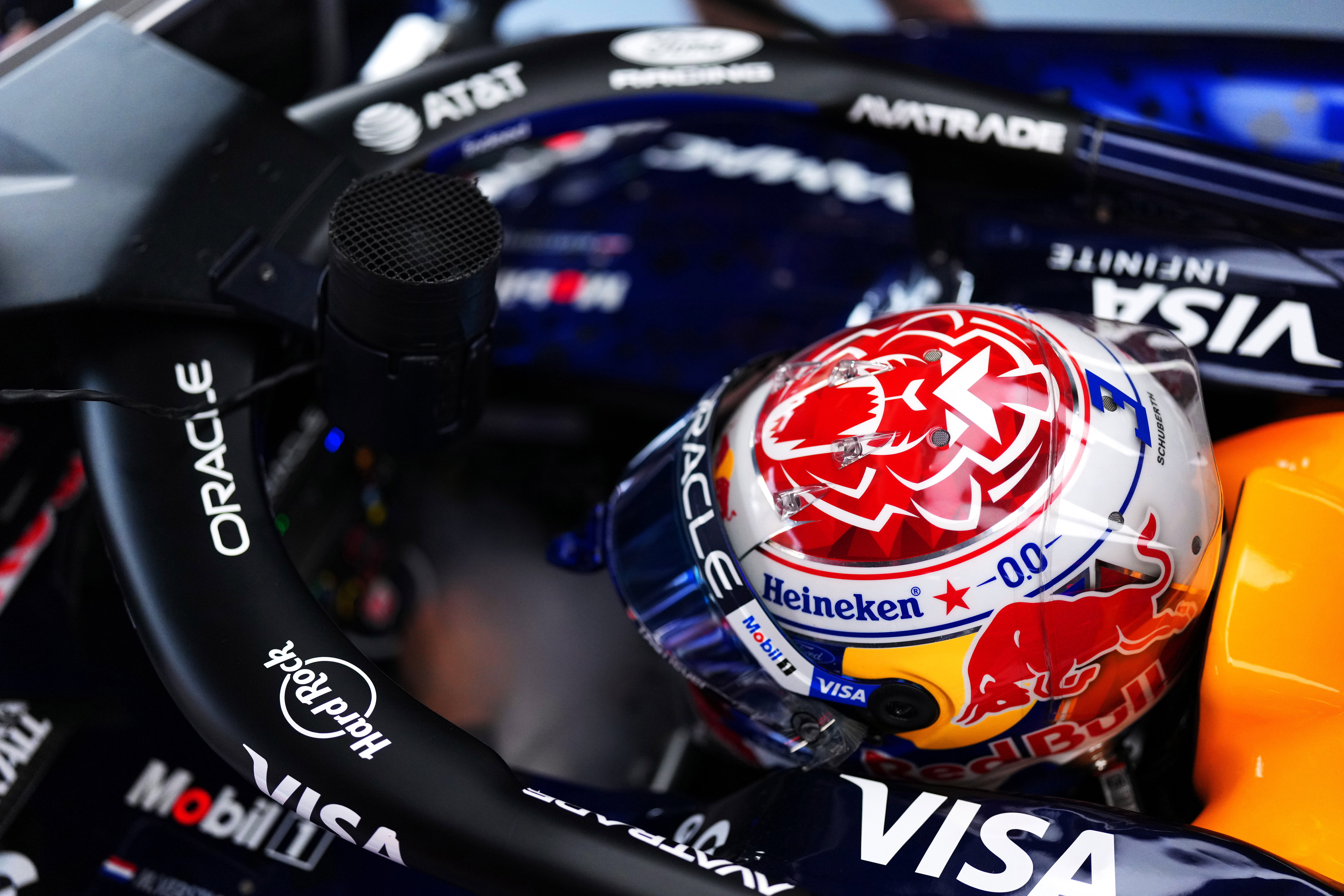 Verstappen Q Malaysia