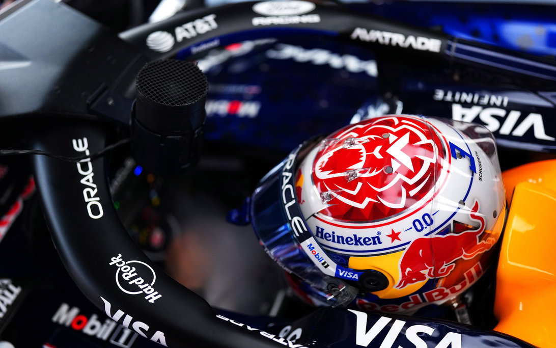 Verstappen Q Malaysia