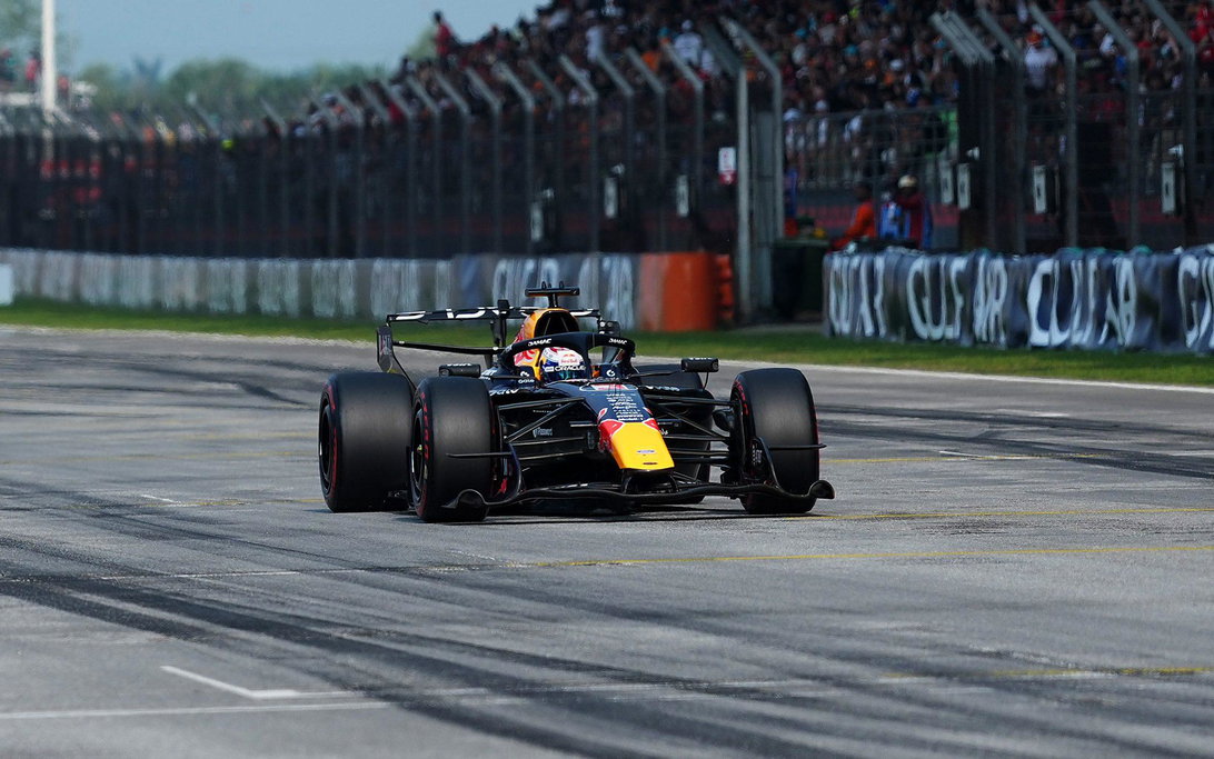 Verstappen Q Malaysia