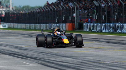 Verstappen Q Malaysia