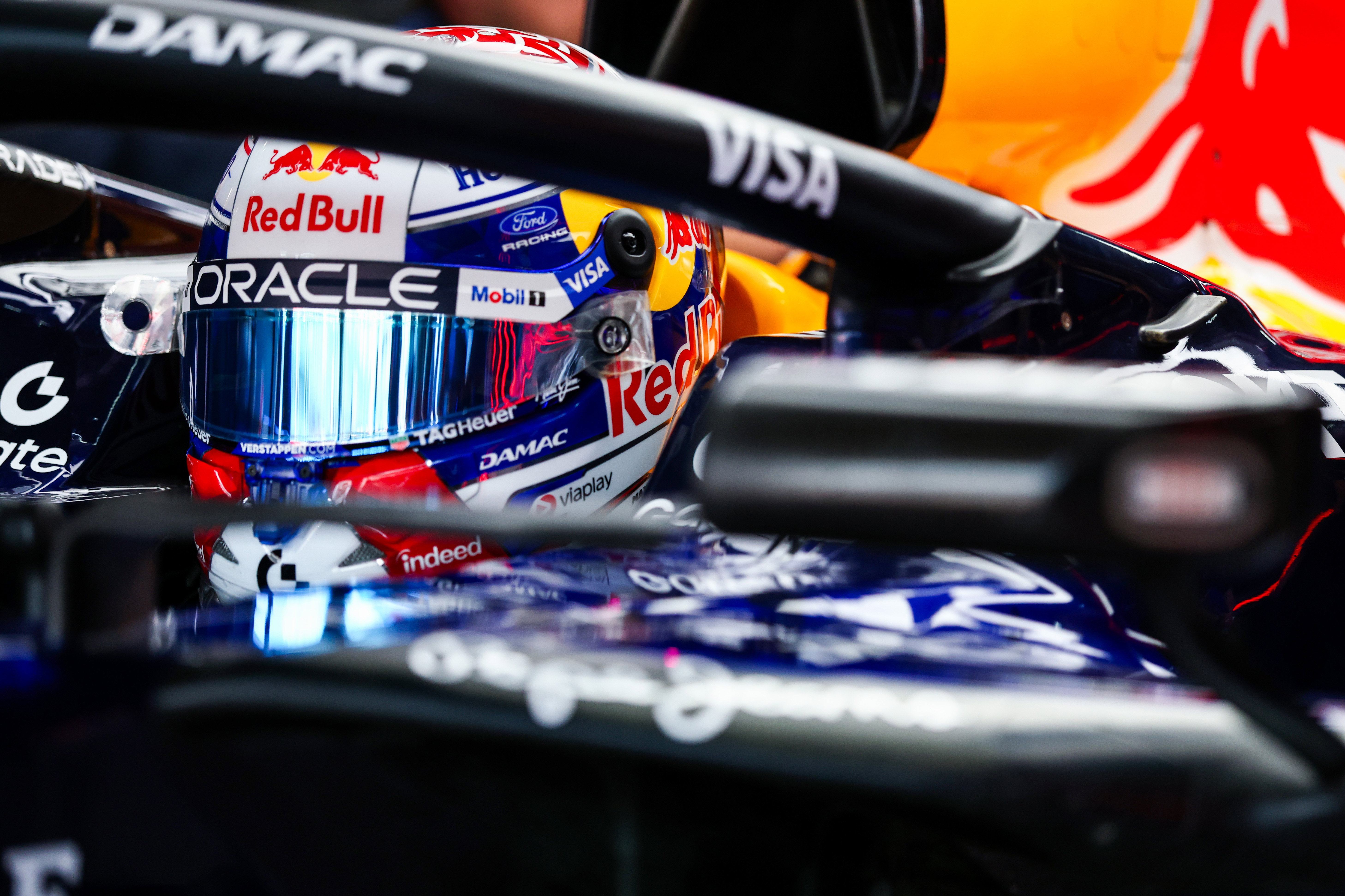 Verstappen Q Mexico