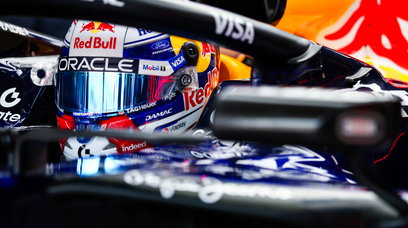 Verstappen Q Mexico
