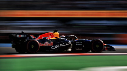 Verstappen Q Mexico