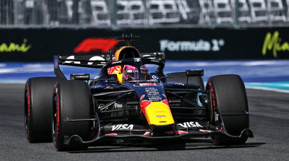 Verstappen Q Miami