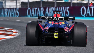Zo kijk je de F1 Grand Prix Miami live op TV