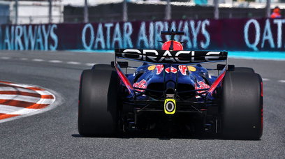 Verstappen Q Miami