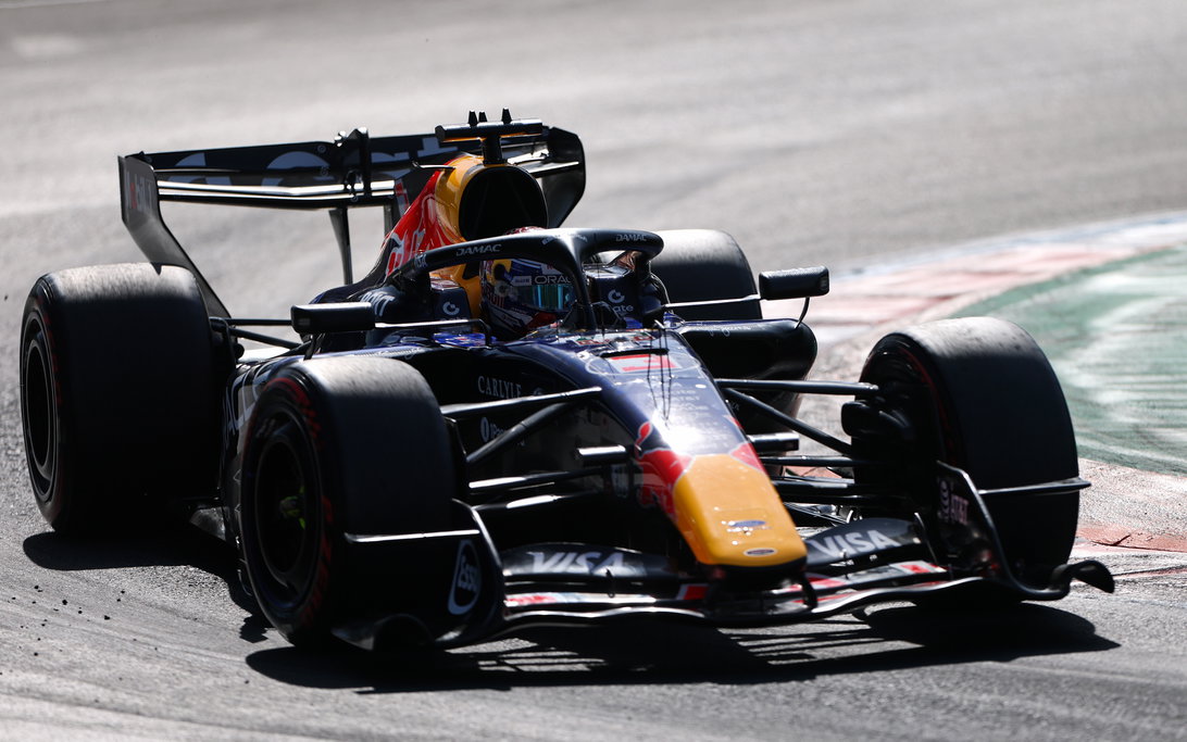Verstappen exige investigação da Red Bull após falha no eixo traseiro no GP da Itália