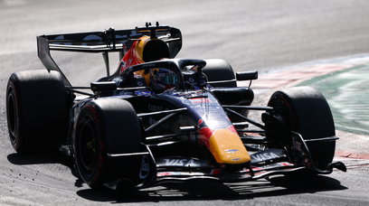 Verstappen Q Monza