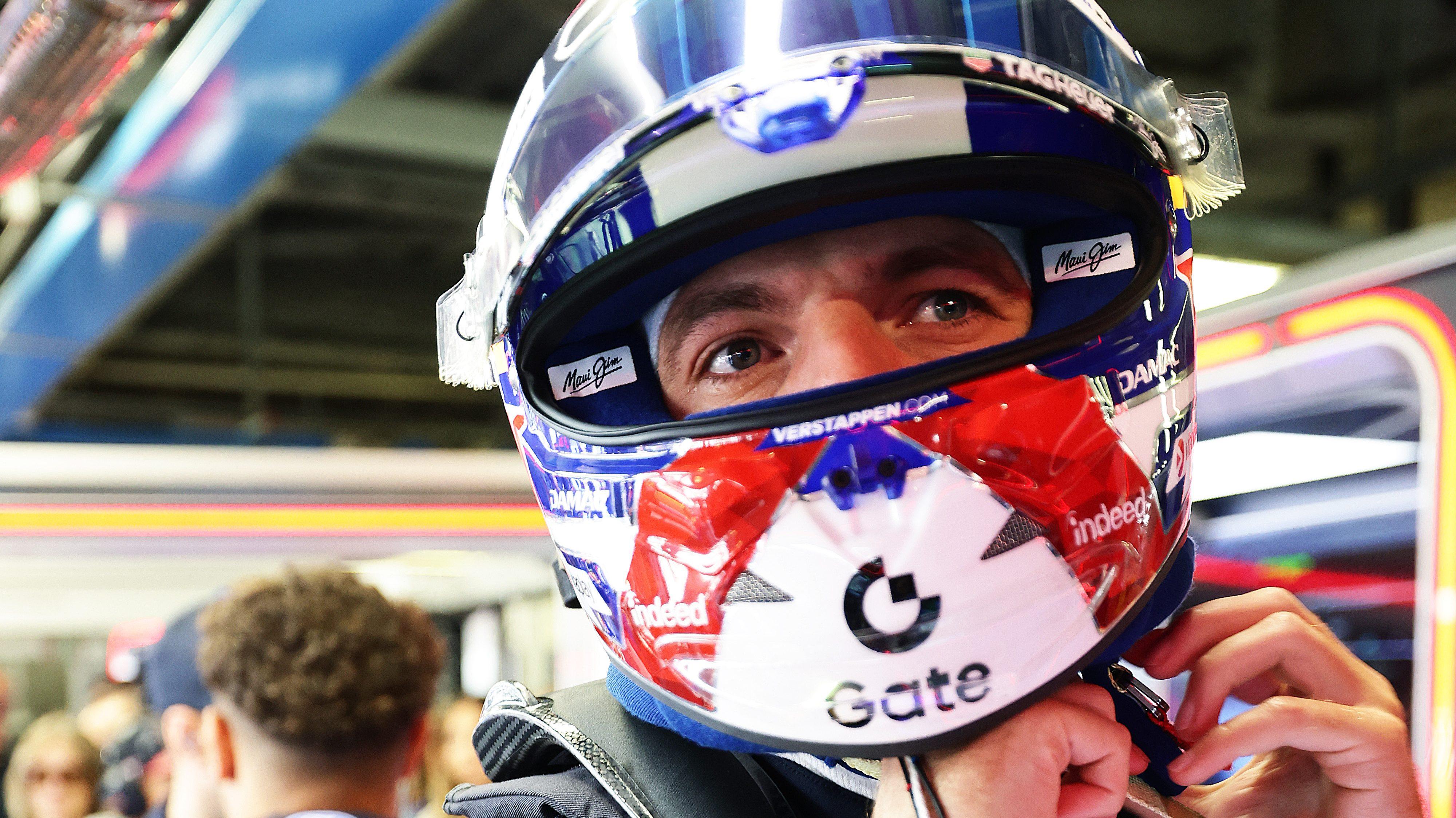 Verstappen Q Monza