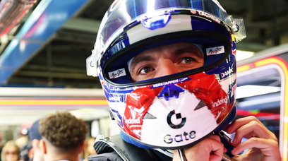 Verstappen Q Monza