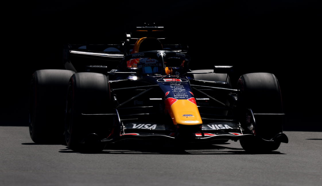 Verstappen Qualifying Madrid