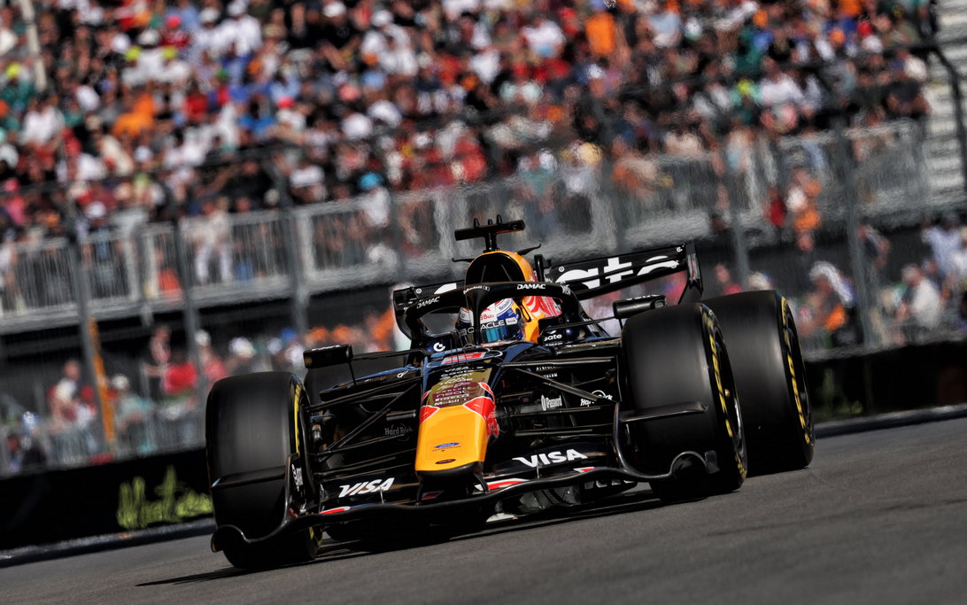 Verstappen SQ Canada