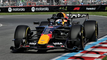 Max Verstappen calls for Red Bull investigation after 'feet flying' worry