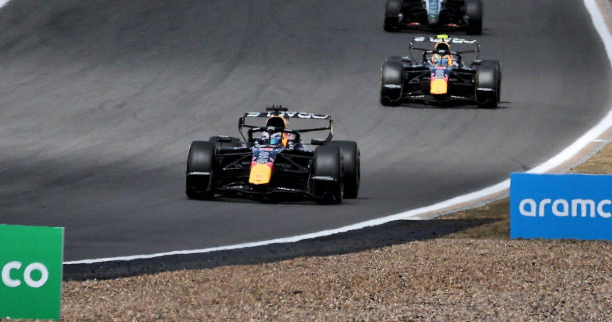 Why Red Bull's rear wing suddenly became a 'dangerous' Max Verstappen concern