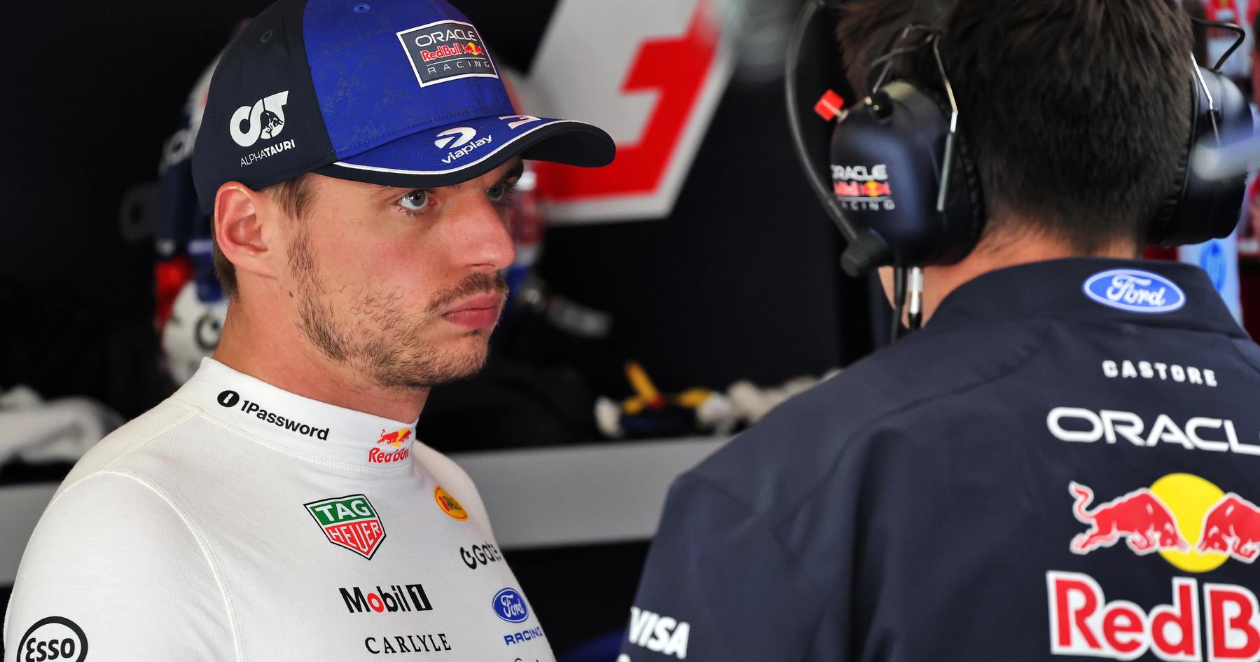 Red Bull denies growing Max Verstappen frustration rumours