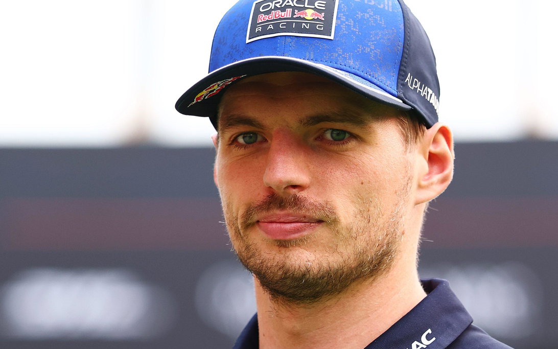 Verstappen Singapore