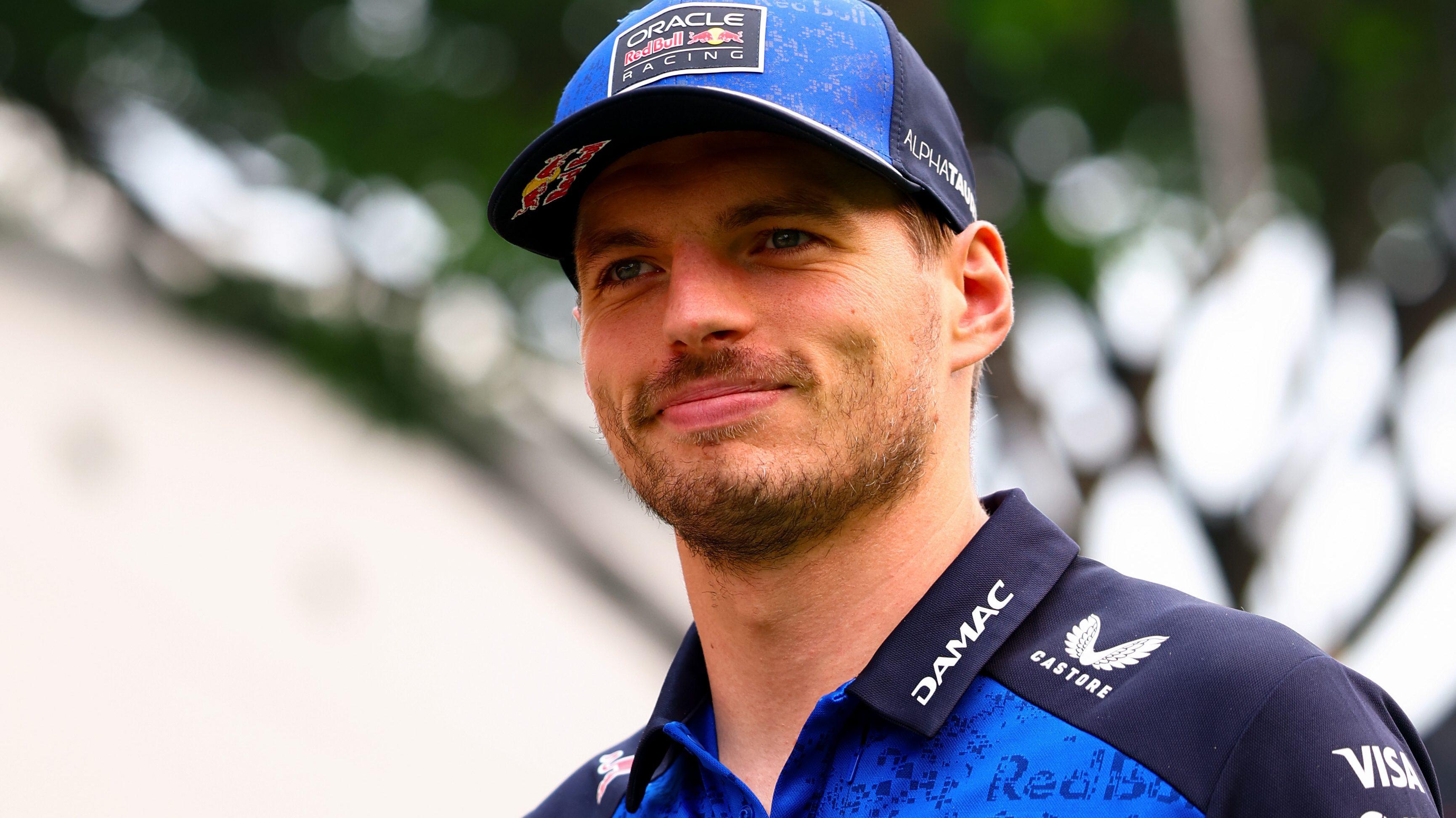 Verstappen Singapore