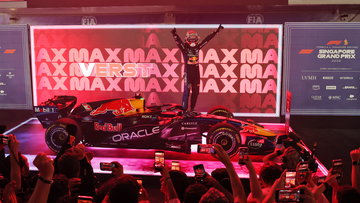 Max Verstappen 'breaks silence' as Red Bull bug plagues stress-free win